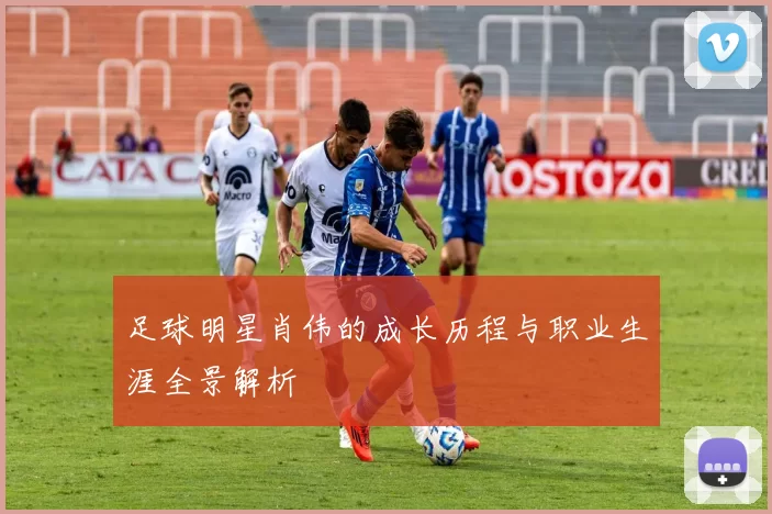 足球明星肖伟的成长历程与职业生涯全景解析