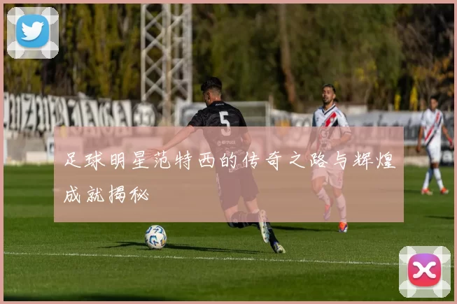 足球明星范特西的传奇之路与辉煌成就揭秘