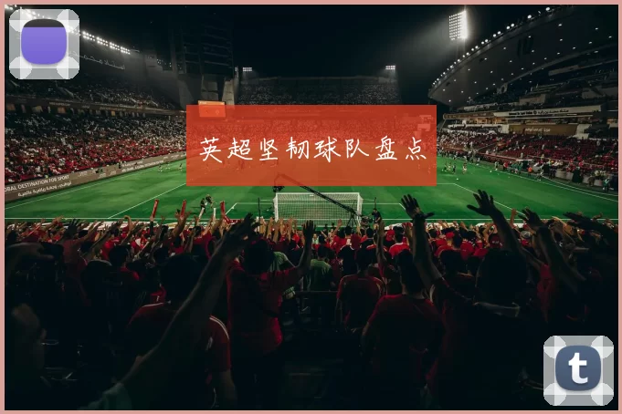 英超坚韧球队盘点